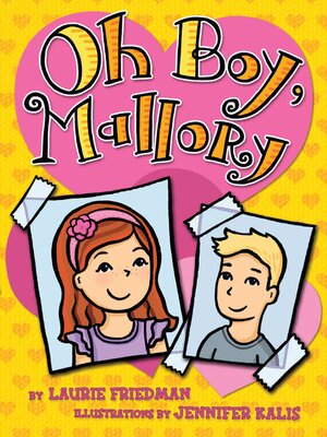 cover image of Oh Boy, Mallory